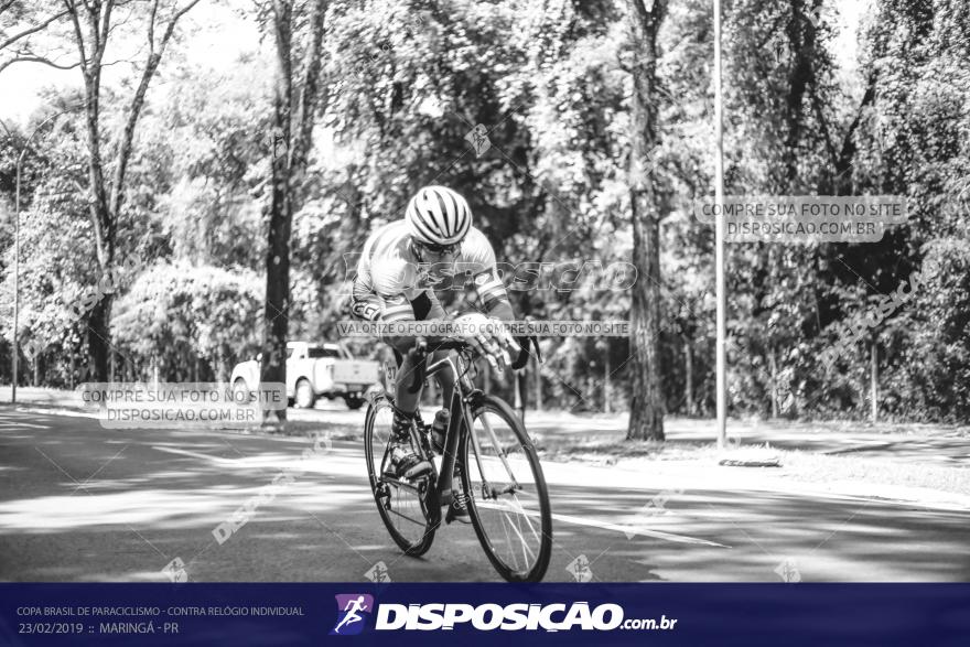 Copa Brasil de Paraciclismo