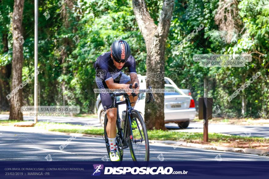 Copa Brasil de Paraciclismo