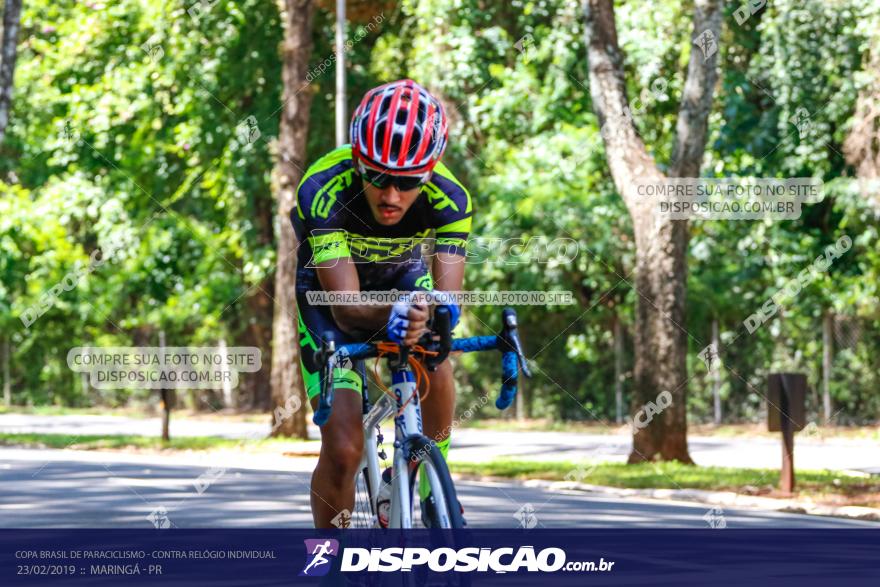 Copa Brasil de Paraciclismo