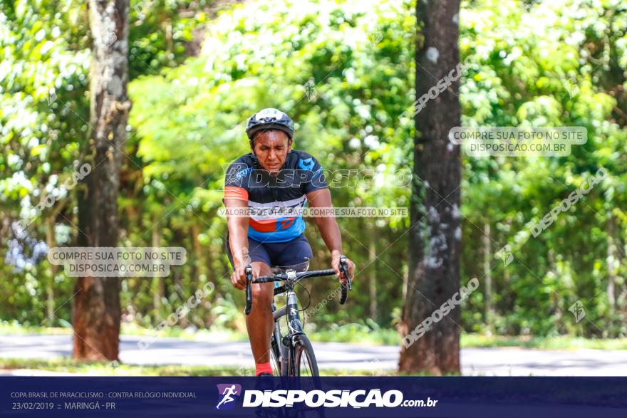 Copa Brasil de Paraciclismo