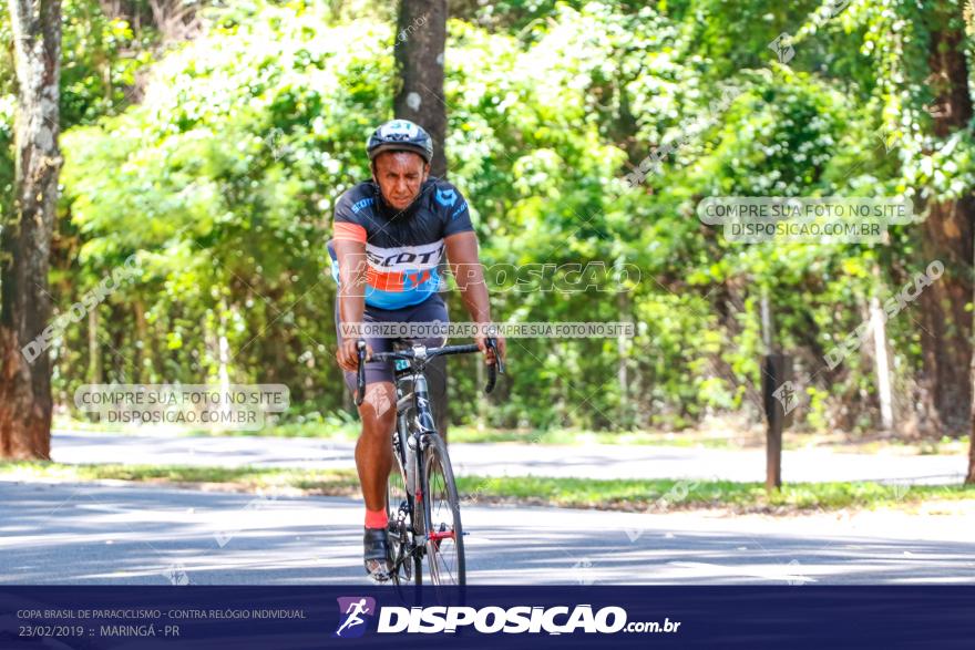 Copa Brasil de Paraciclismo