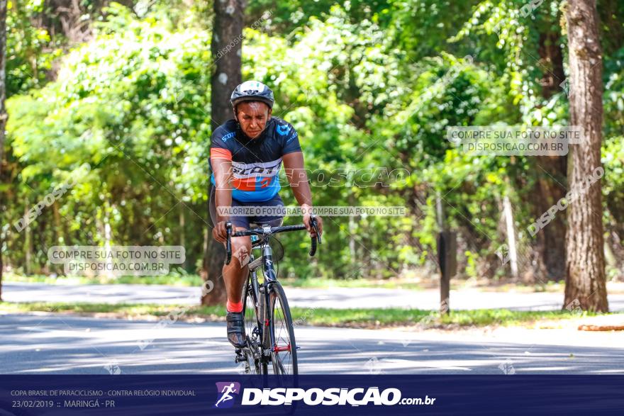 Copa Brasil de Paraciclismo