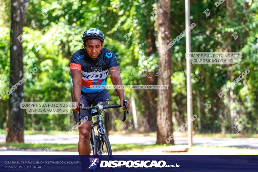 Copa Brasil de Paraciclismo