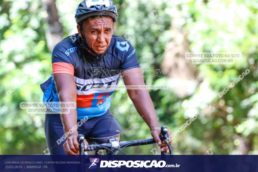 Copa Brasil de Paraciclismo