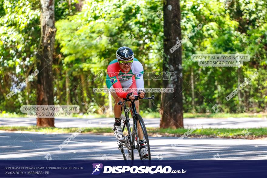 Copa Brasil de Paraciclismo