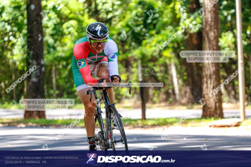 Copa Brasil de Paraciclismo