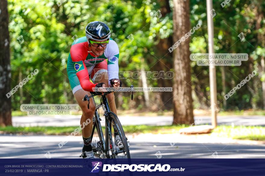 Copa Brasil de Paraciclismo