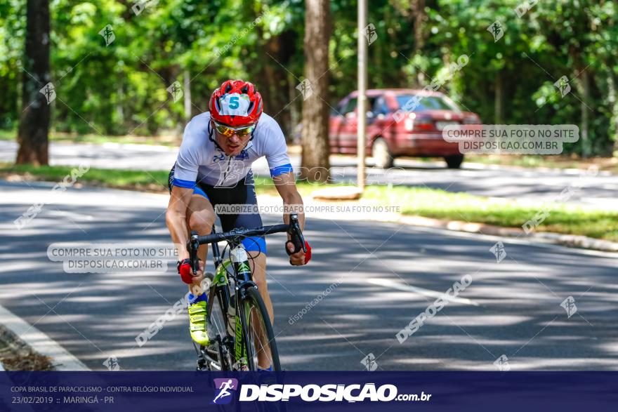 Copa Brasil de Paraciclismo