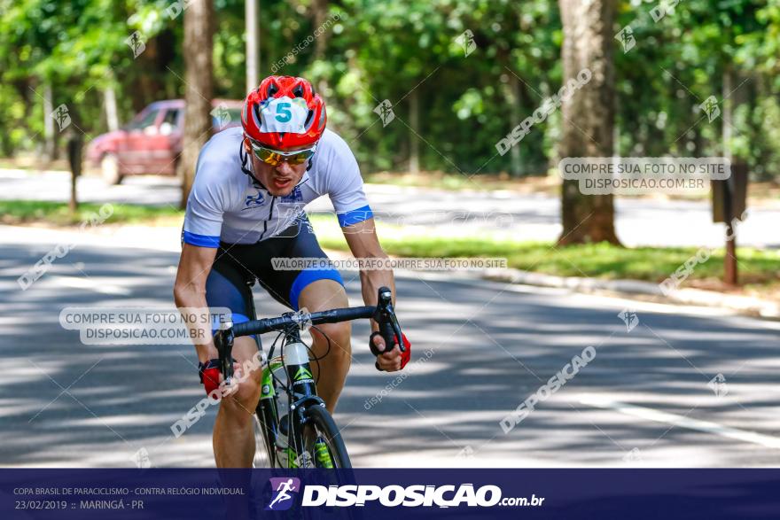 Copa Brasil de Paraciclismo