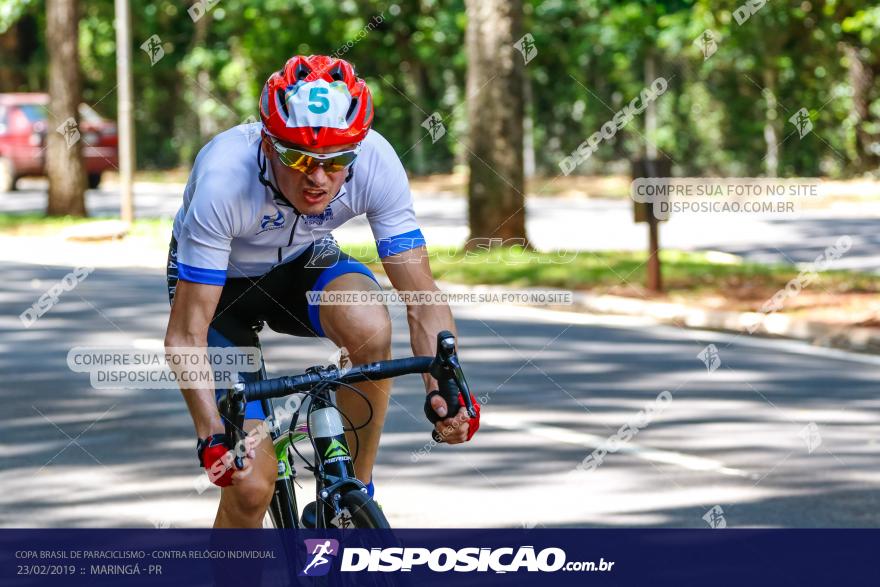 Copa Brasil de Paraciclismo