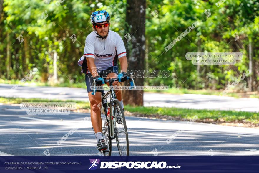 Copa Brasil de Paraciclismo