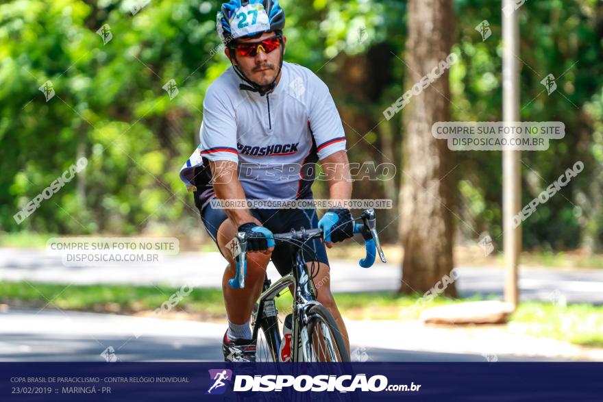 Copa Brasil de Paraciclismo