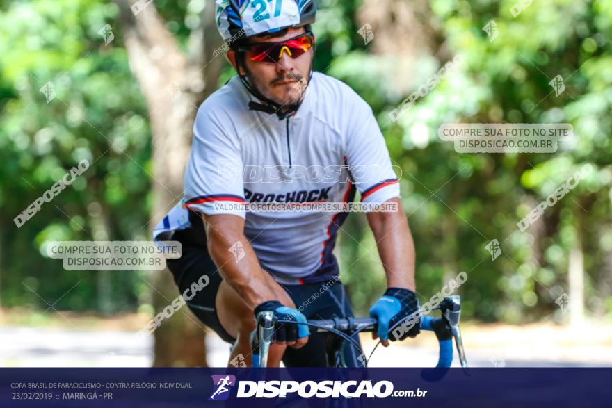 Copa Brasil de Paraciclismo