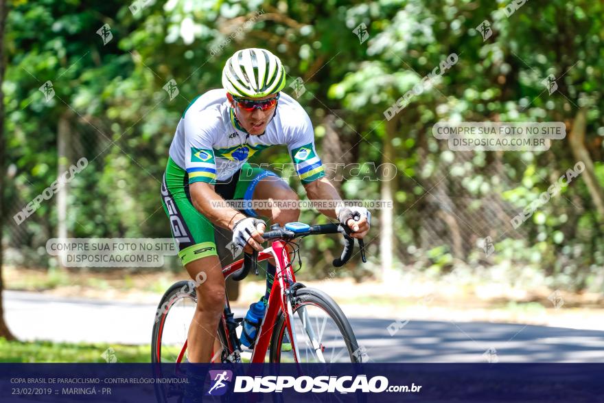 Copa Brasil de Paraciclismo