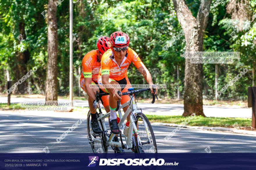 Copa Brasil de Paraciclismo