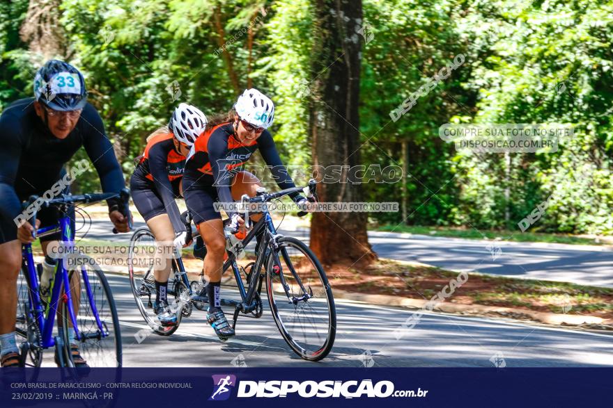 Copa Brasil de Paraciclismo