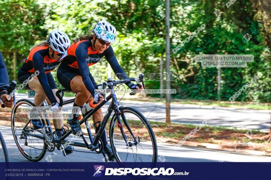 Copa Brasil de Paraciclismo