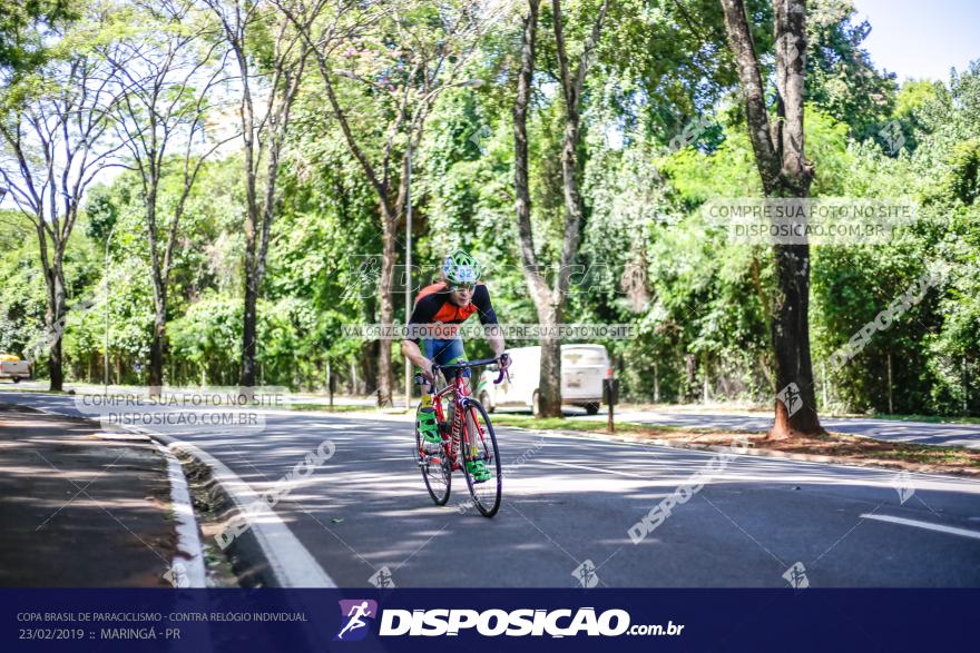 Copa Brasil de Paraciclismo