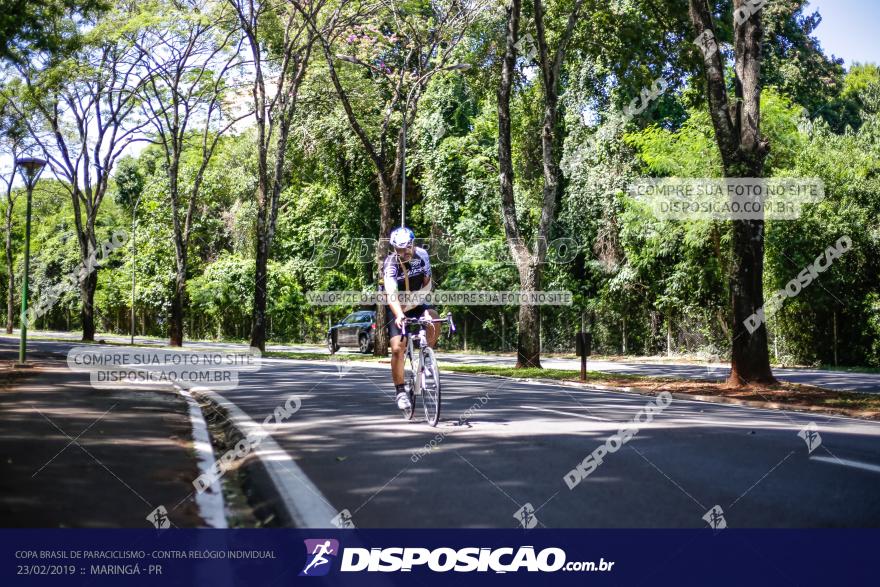 Copa Brasil de Paraciclismo