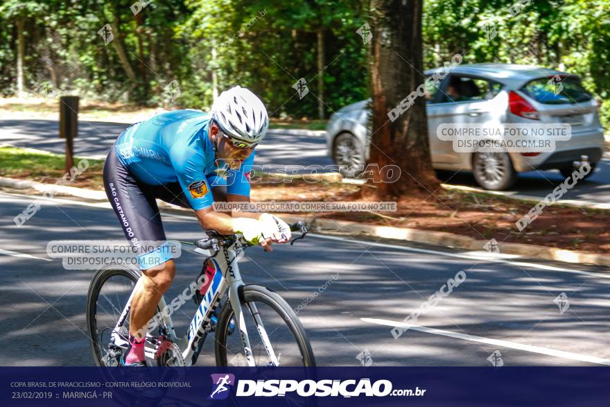 Copa Brasil de Paraciclismo