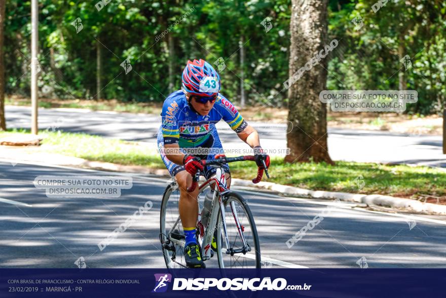 Copa Brasil de Paraciclismo