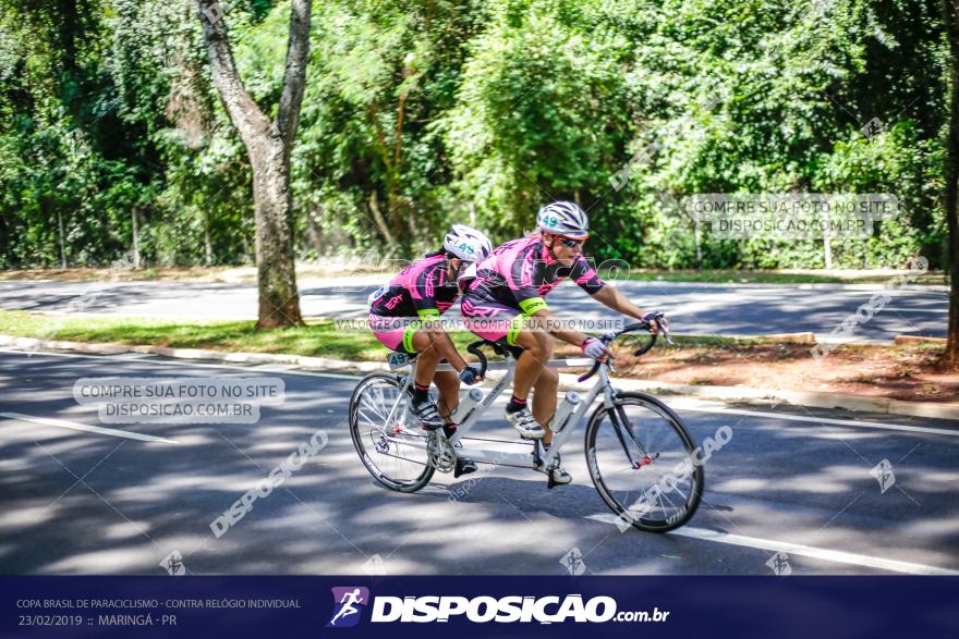 Copa Brasil de Paraciclismo