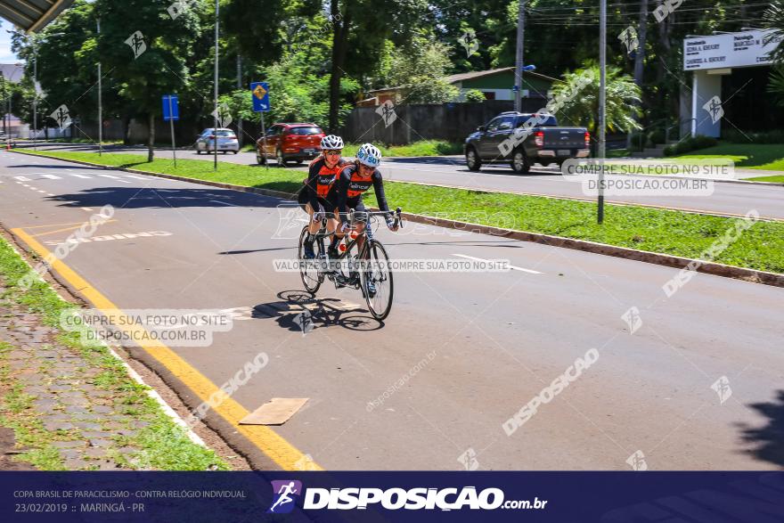 Copa Brasil de Paraciclismo