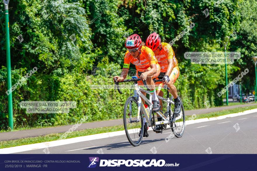 Copa Brasil de Paraciclismo