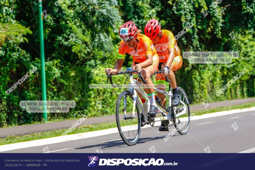 Copa Brasil de Paraciclismo