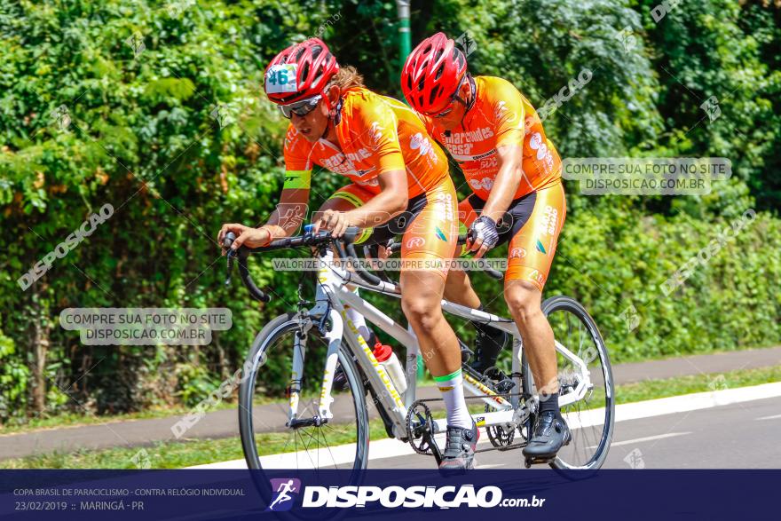 Copa Brasil de Paraciclismo