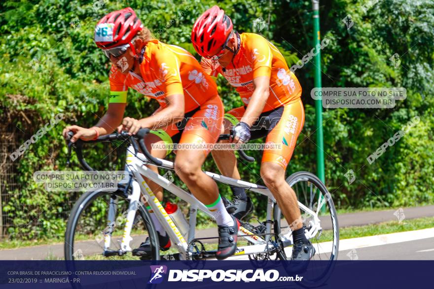 Copa Brasil de Paraciclismo