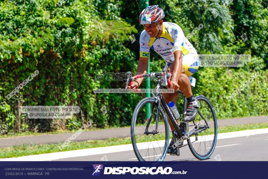 Copa Brasil de Paraciclismo