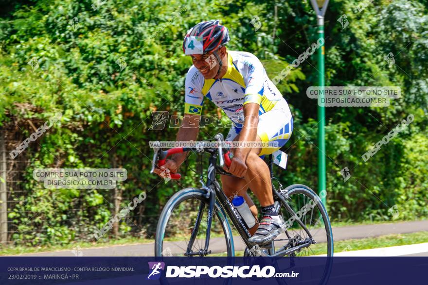 Copa Brasil de Paraciclismo