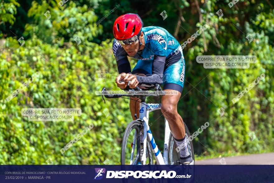 Copa Brasil de Paraciclismo