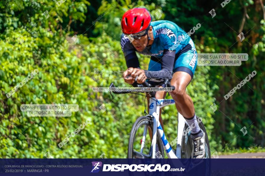 Copa Brasil de Paraciclismo