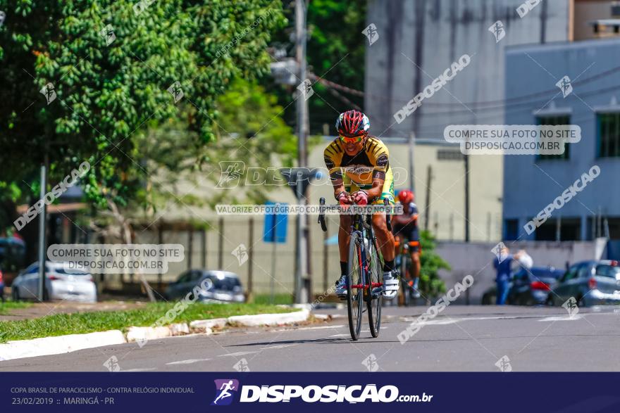 Copa Brasil de Paraciclismo