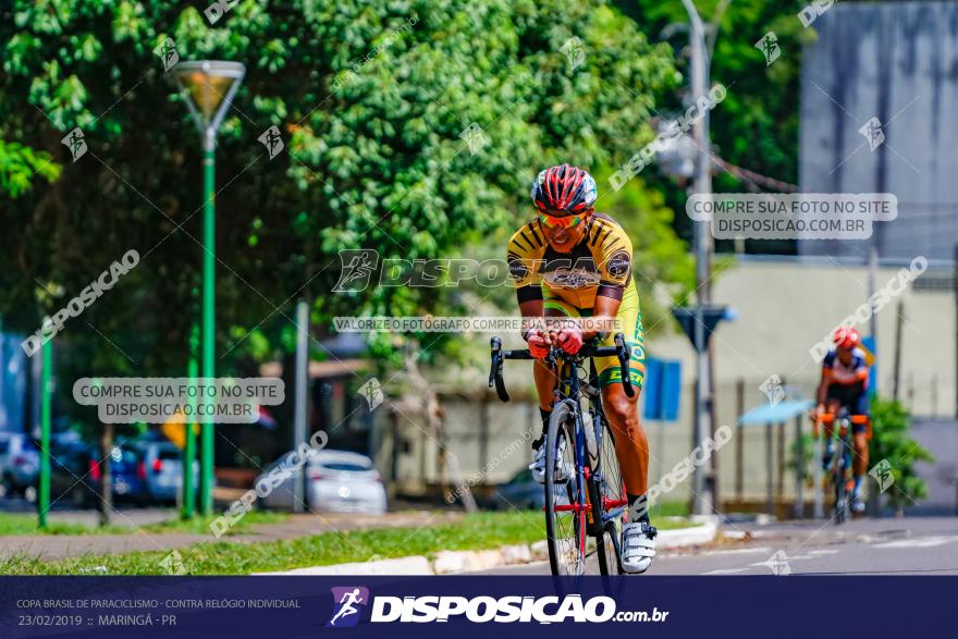 Copa Brasil de Paraciclismo