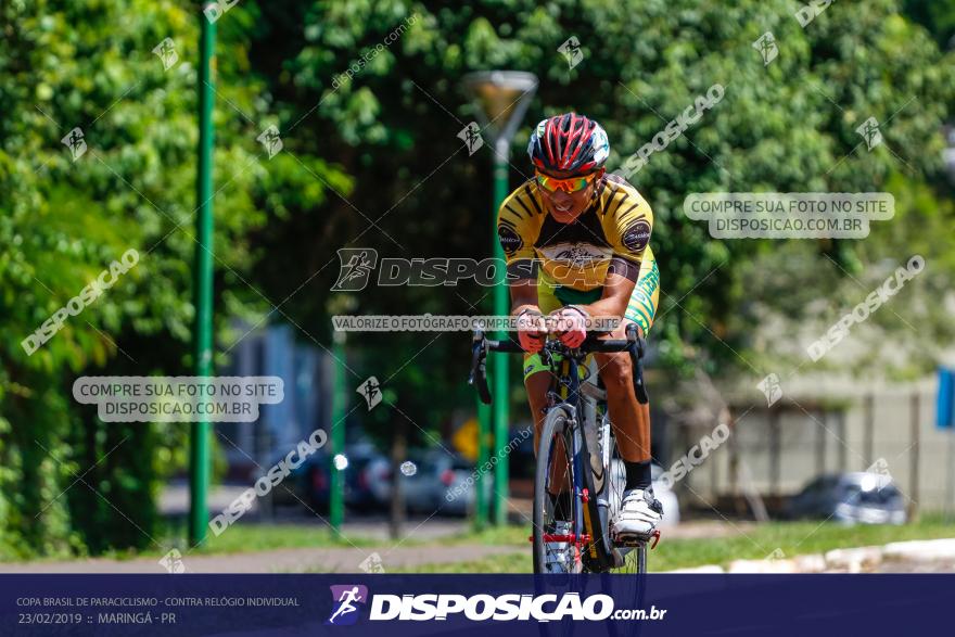 Copa Brasil de Paraciclismo