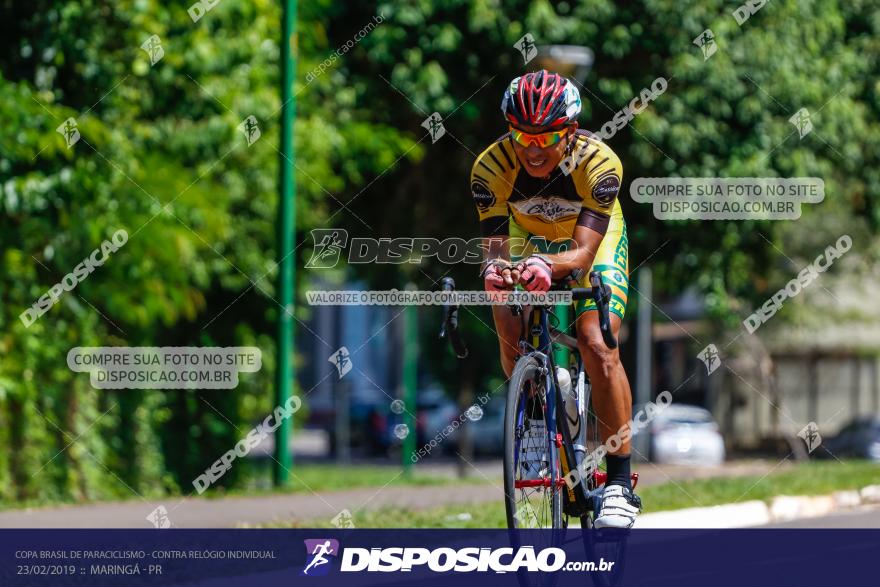 Copa Brasil de Paraciclismo