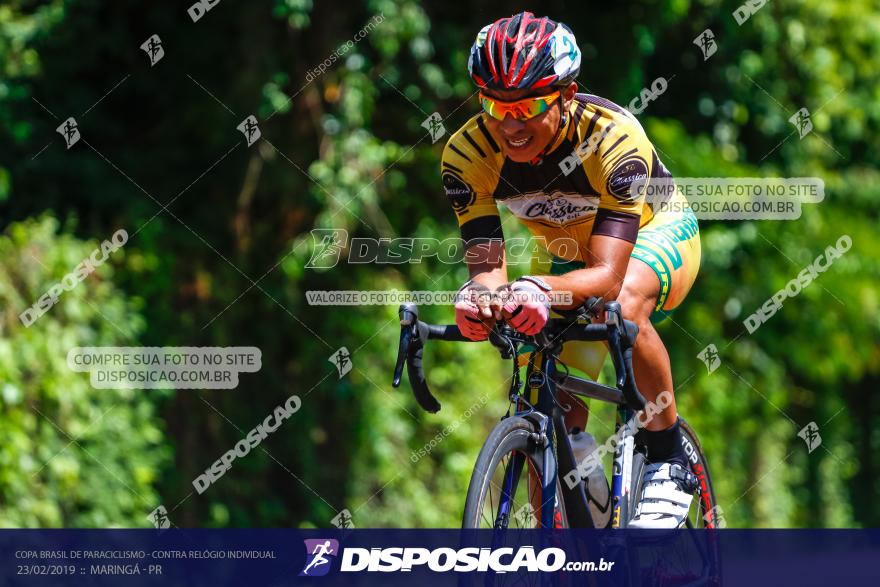 Copa Brasil de Paraciclismo