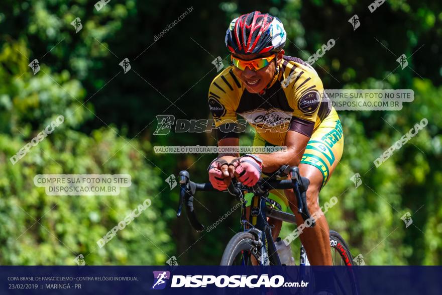 Copa Brasil de Paraciclismo