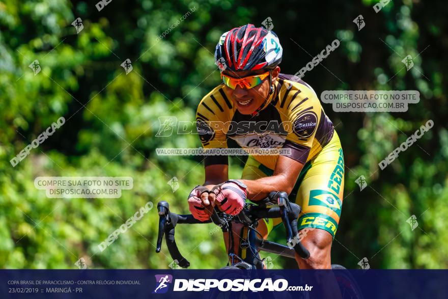 Copa Brasil de Paraciclismo