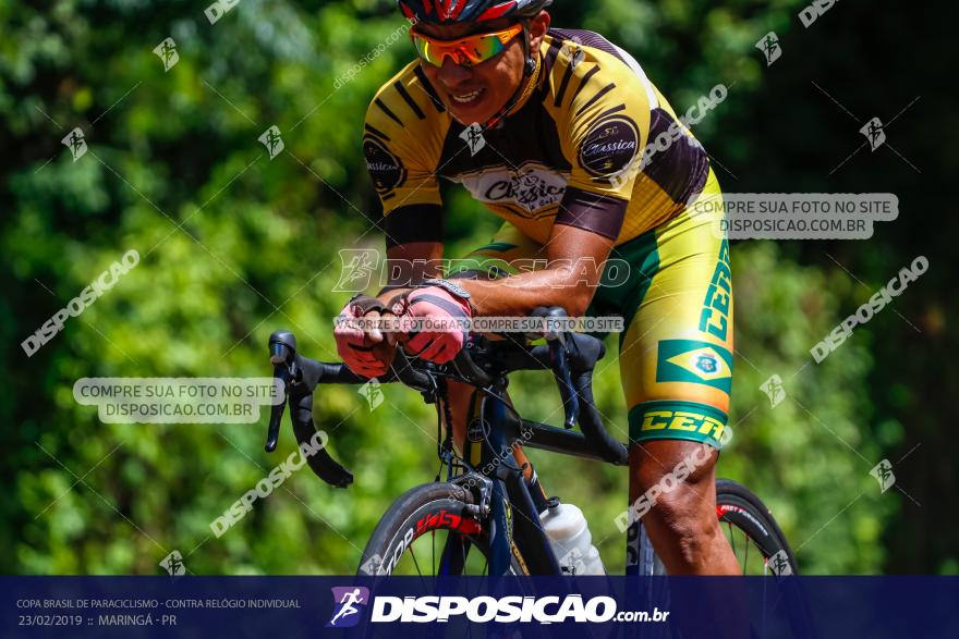 Copa Brasil de Paraciclismo