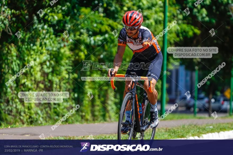 Copa Brasil de Paraciclismo