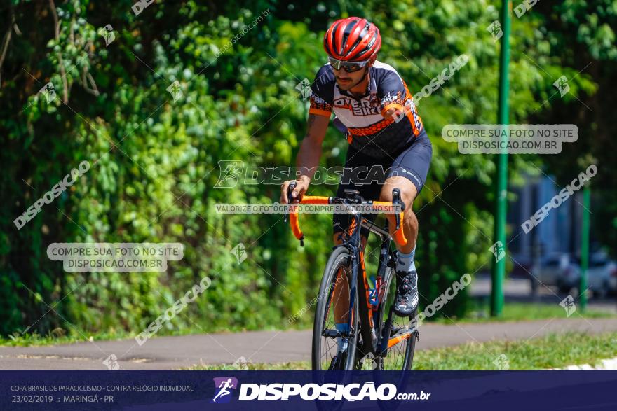 Copa Brasil de Paraciclismo