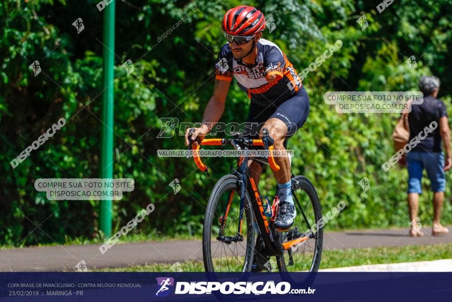 Copa Brasil de Paraciclismo