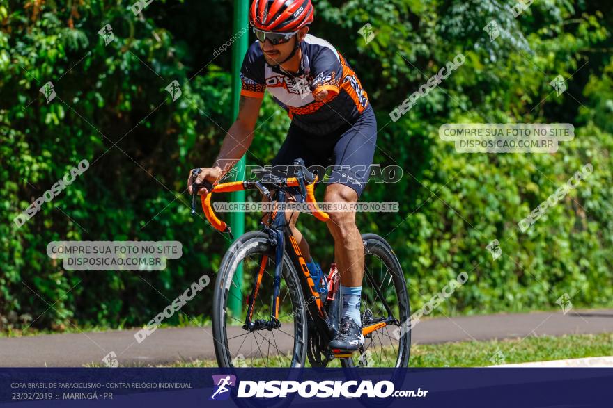 Copa Brasil de Paraciclismo