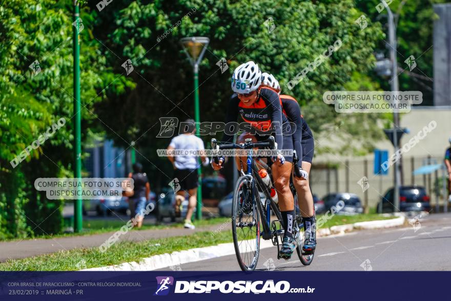 Copa Brasil de Paraciclismo