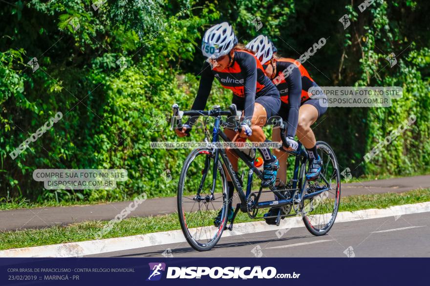 Copa Brasil de Paraciclismo