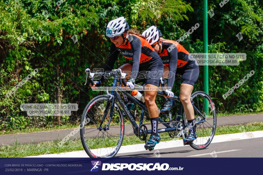 Copa Brasil de Paraciclismo